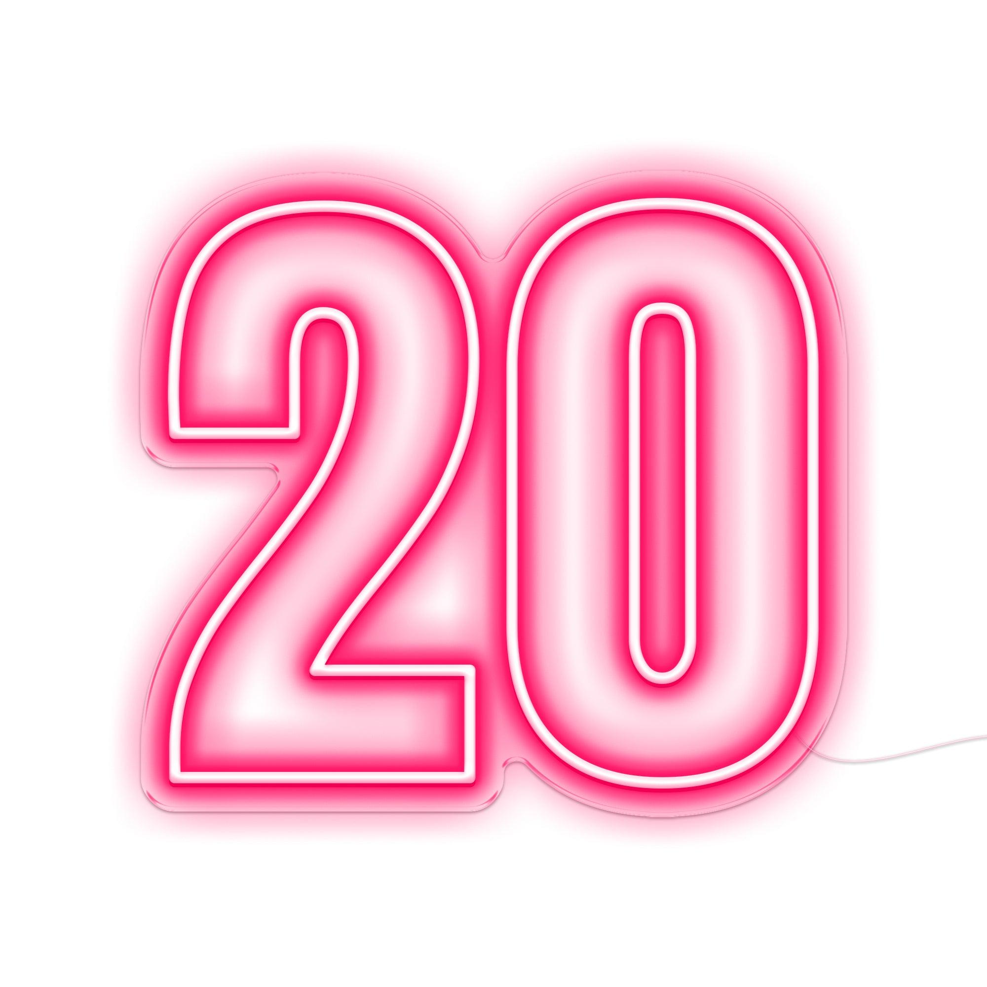 Purchase Twenty (20) Number of Neon Sign Online | NEON HQ